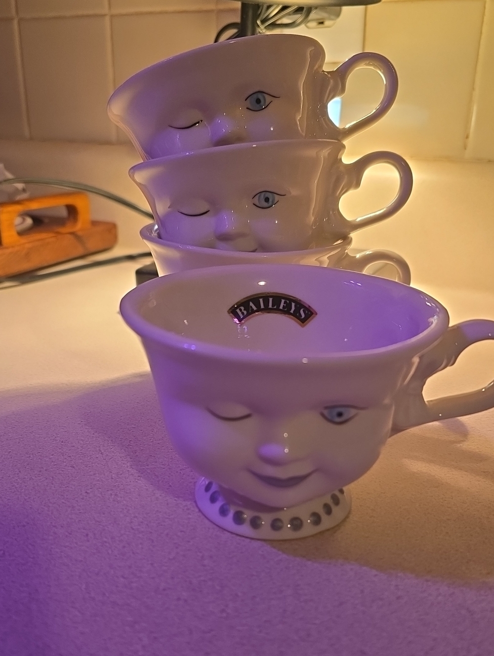 Baileys Vintage Winking Mug